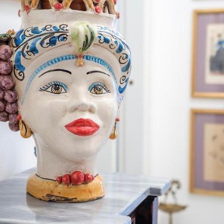 Casa Luce Panzió Milazzo Kültér fotó