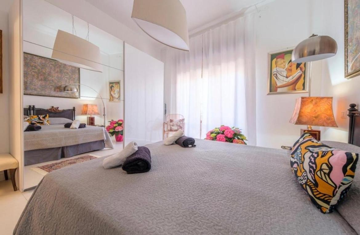 Casa Luce Panzió Milazzo Kültér fotó