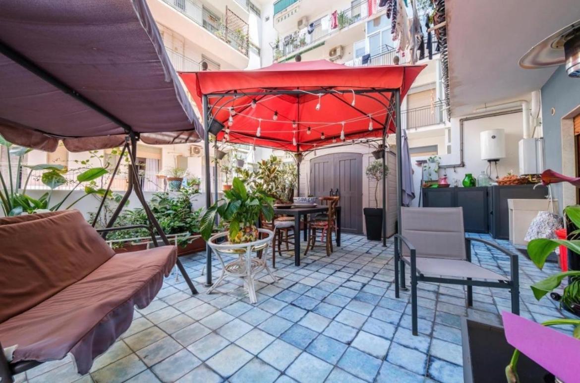 Casa Luce Panzió Milazzo Kültér fotó