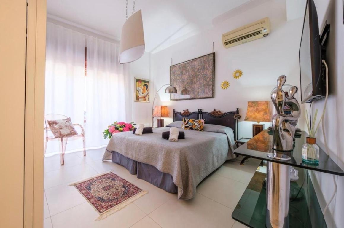 Casa Luce Panzió Milazzo Kültér fotó