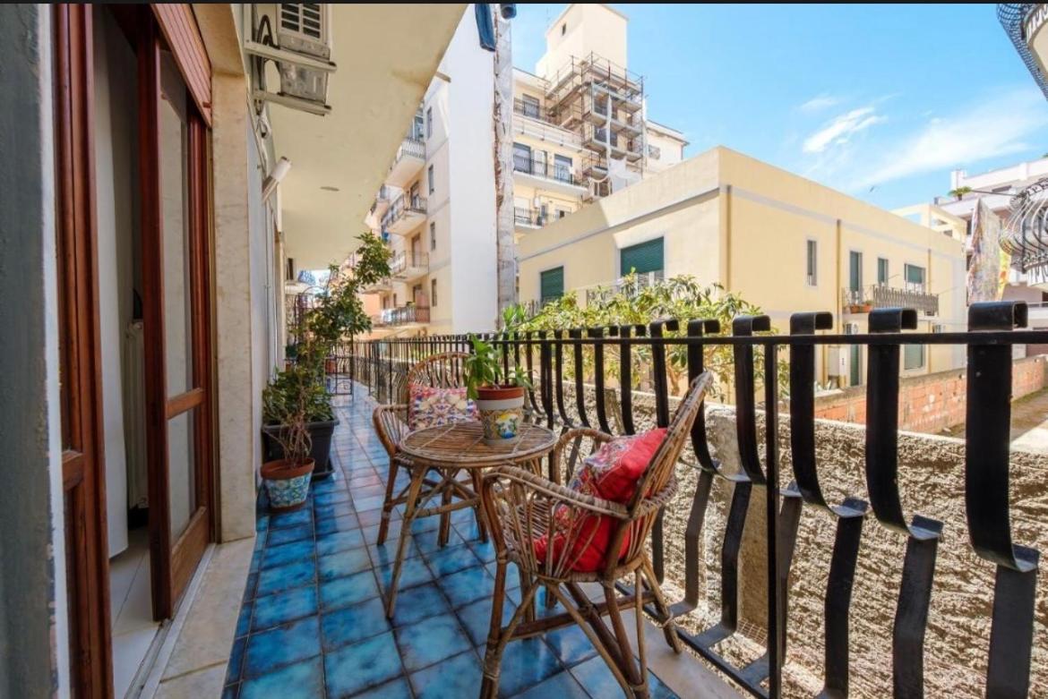 Casa Luce Panzió Milazzo Kültér fotó