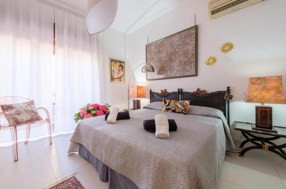 Casa Luce Panzió Milazzo Kültér fotó