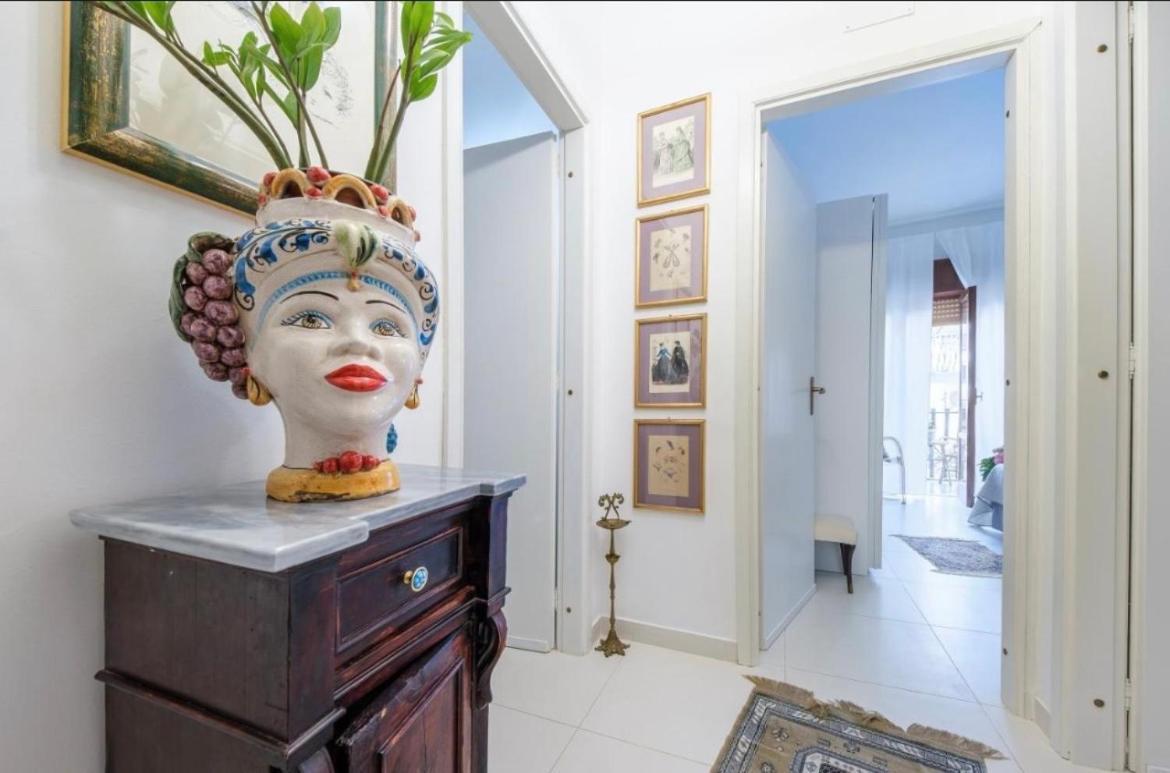 Casa Luce Panzió Milazzo Kültér fotó