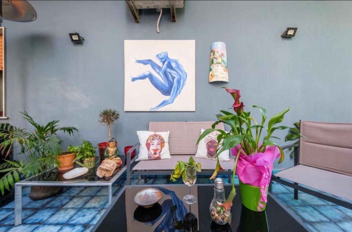 Casa Luce Panzió Milazzo Kültér fotó