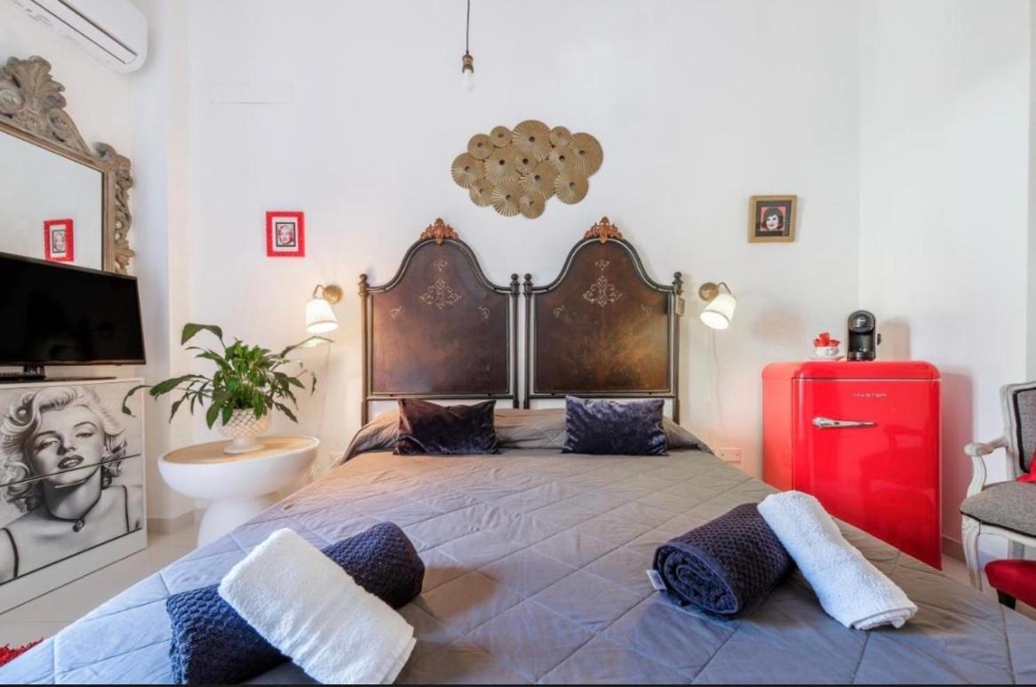 Casa Luce Panzió Milazzo Kültér fotó
