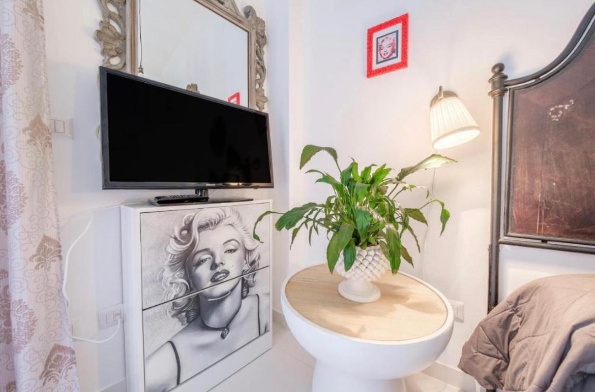 Casa Luce Panzió Milazzo Kültér fotó