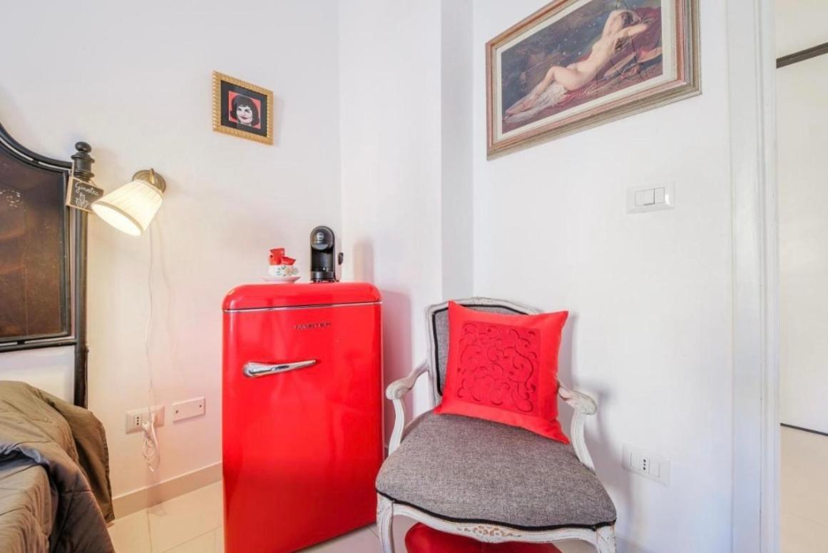 Casa Luce Panzió Milazzo Kültér fotó