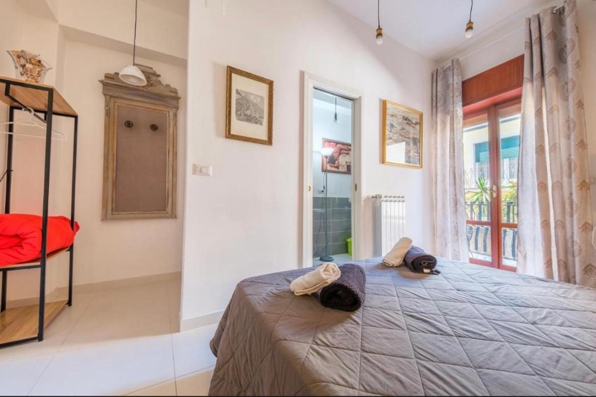 Casa Luce Panzió Milazzo Kültér fotó