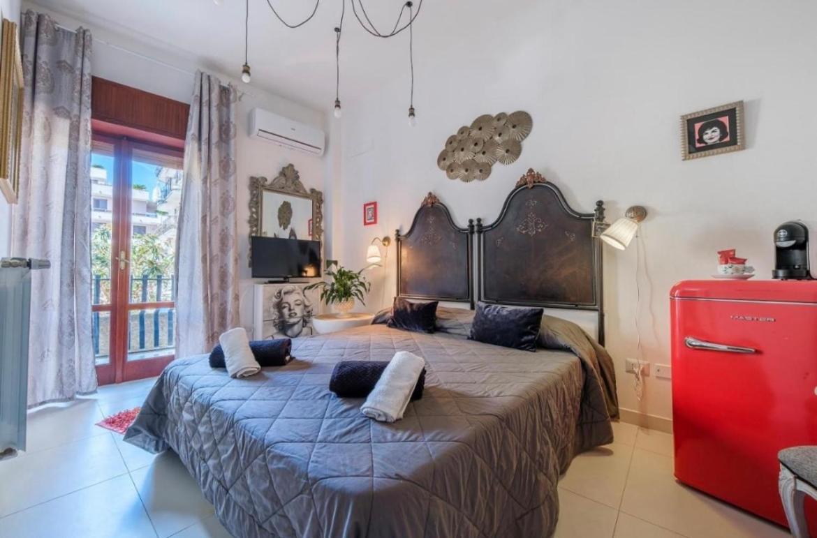 Casa Luce Panzió Milazzo Kültér fotó