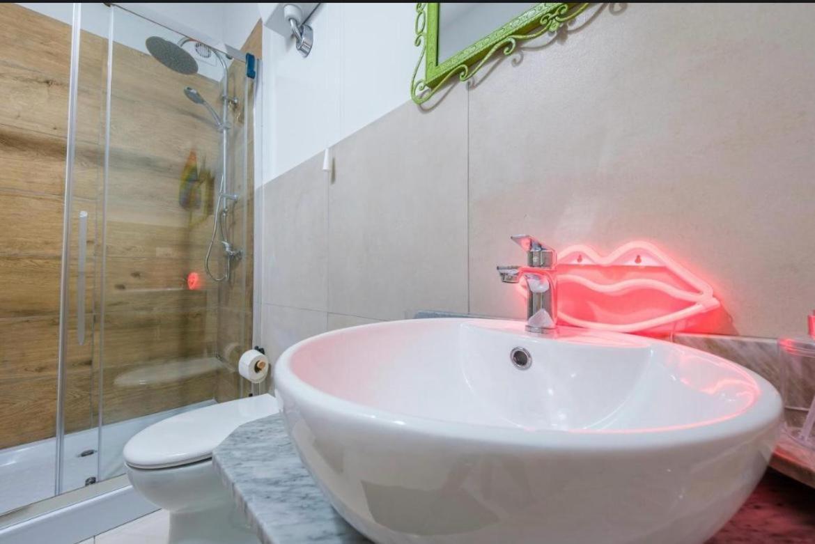 Casa Luce Panzió Milazzo Kültér fotó