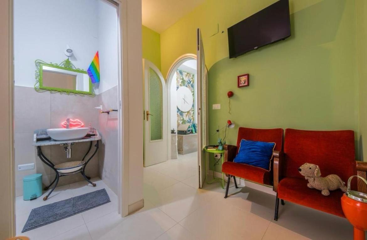 Casa Luce Panzió Milazzo Kültér fotó