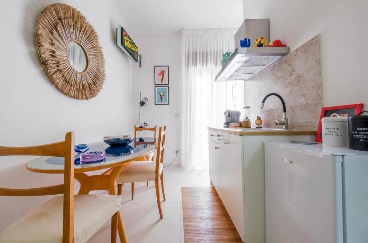 Casa Luce Panzió Milazzo Kültér fotó