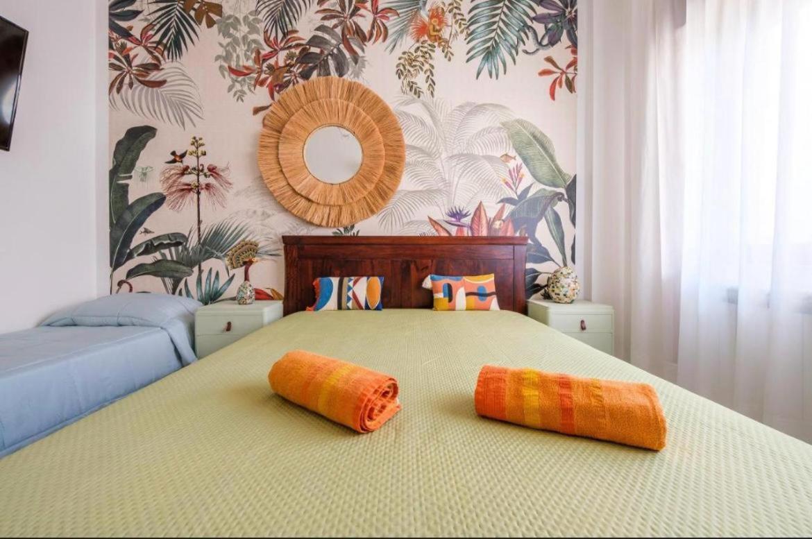 Casa Luce Panzió Milazzo Kültér fotó
